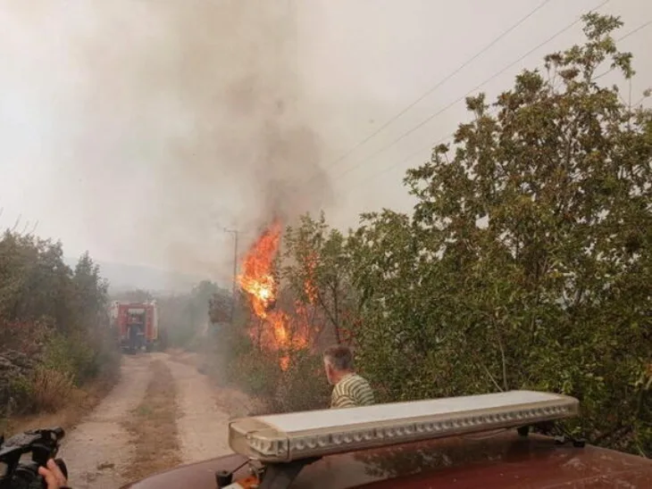 Ljubinje i Stolac Požar