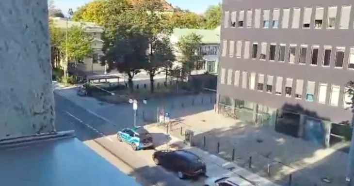 Ambasada izraela u minhenu