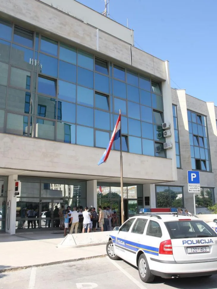 PU splitsko - dalmatinska