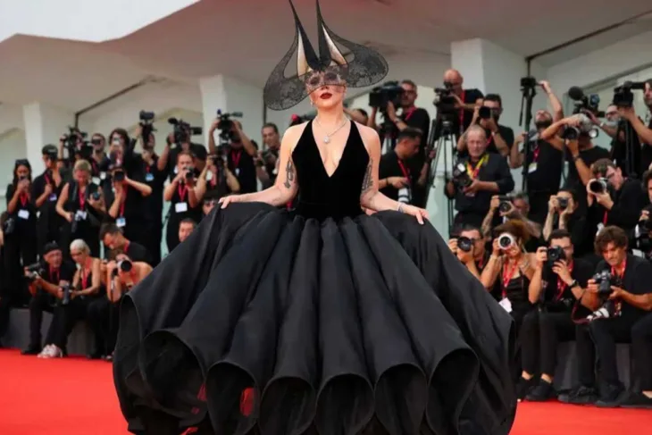 Lady Gaga film festival u Veneciji