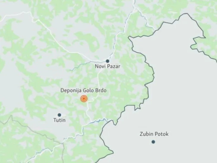 Novi Pazar grobnica