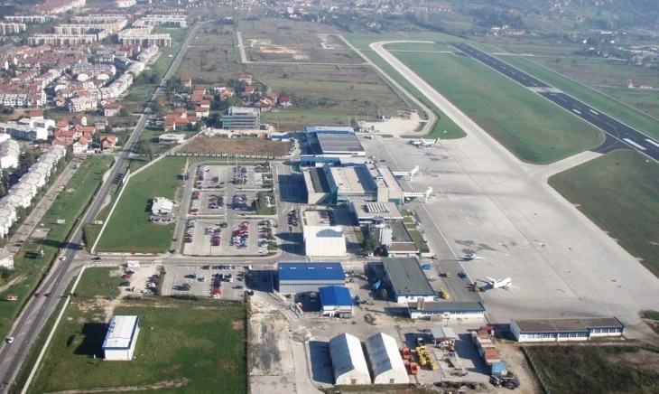 Sarajevo aerodrom