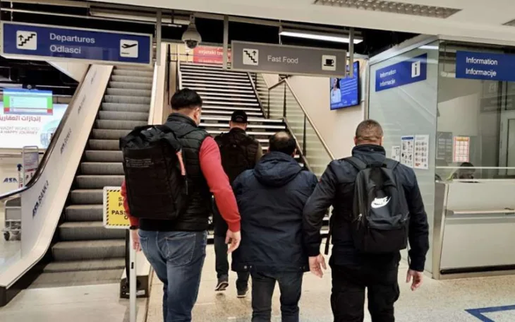 Deportacija sarajevo