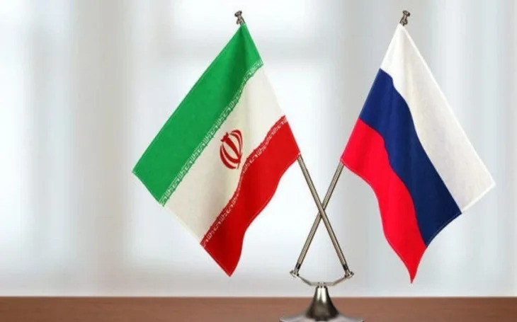 Iran i Rusija