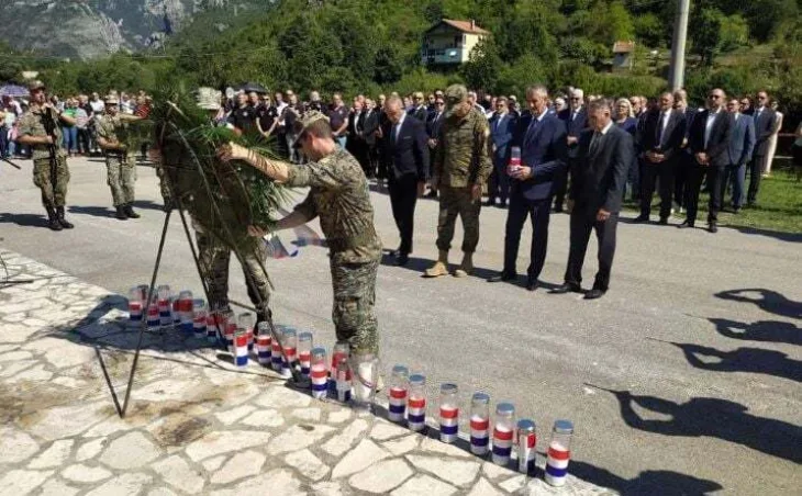 godišnjica zločina u Grabovici