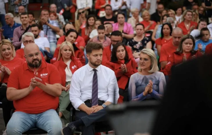SDP Stari Grad