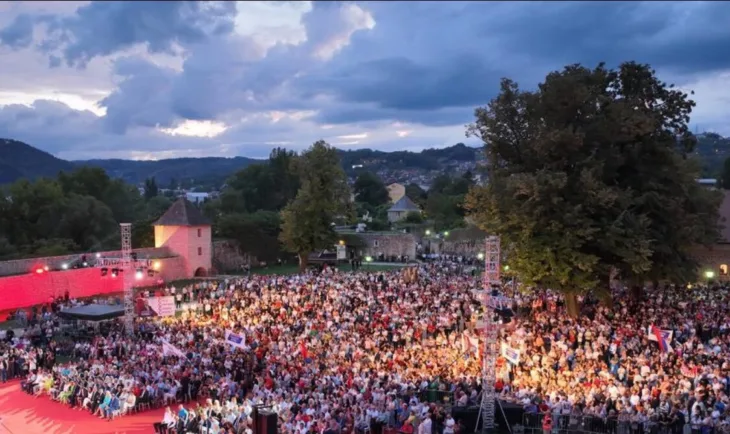 Milorad Dodik predstavio planove SNSD-a za izbore na konvenciji u Banjoj Luci 1