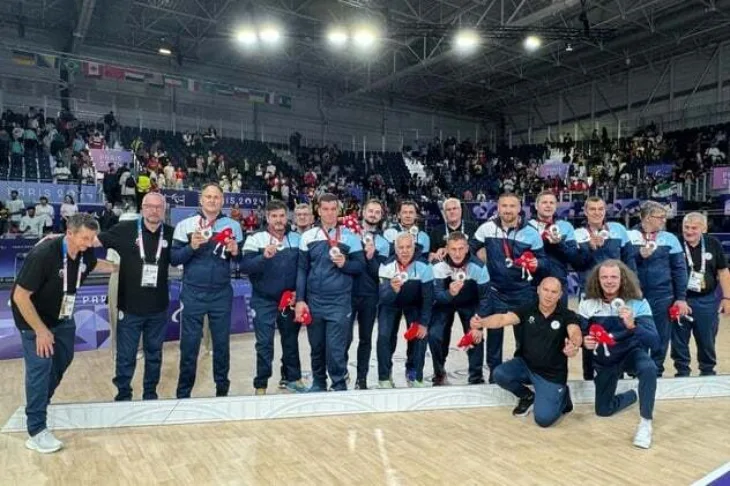 Paraolimpijeske igre BiH odbojka