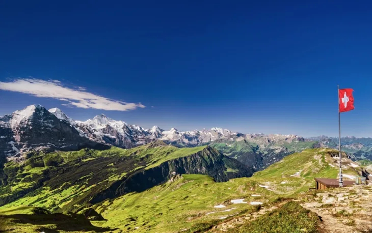 Alpe Švicarska