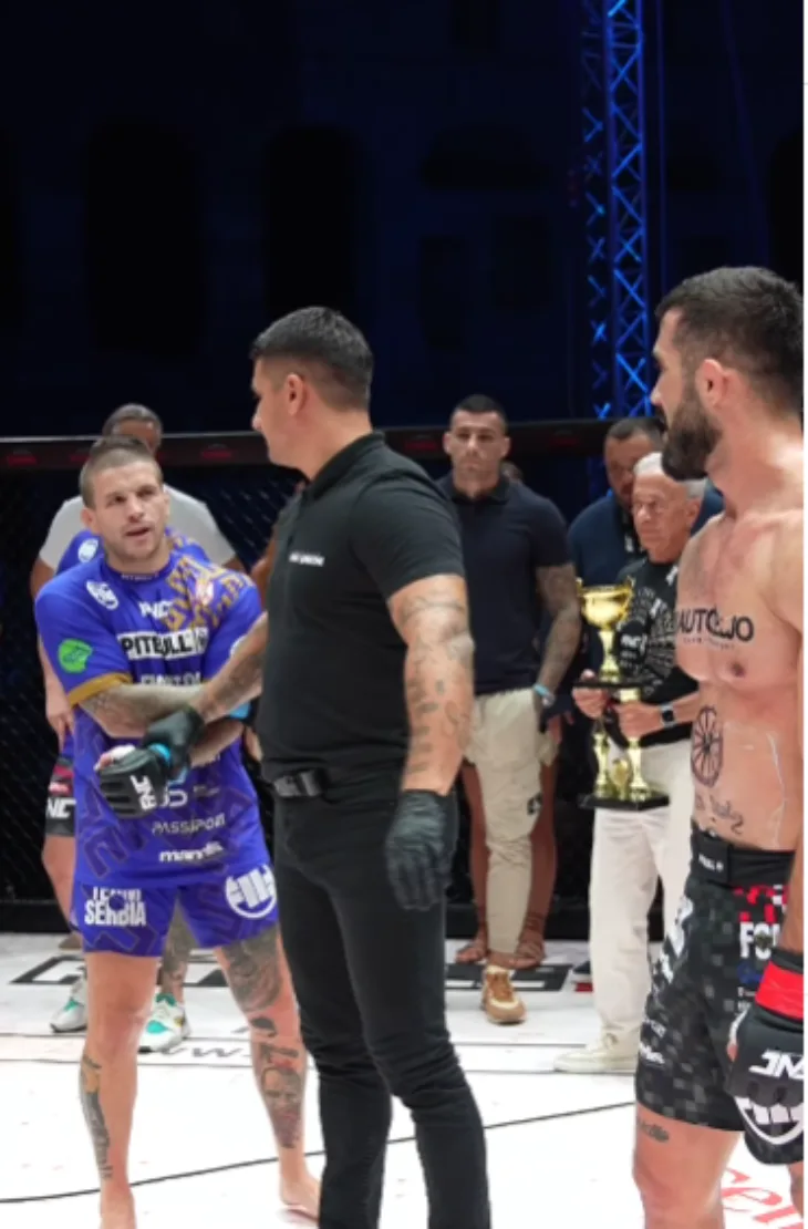 MMA Vaso Bakočević FNC Filip Pejić