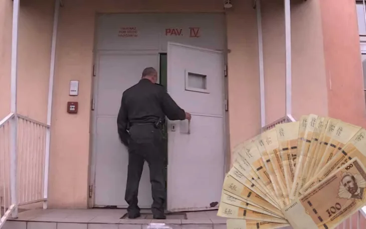 Zatvor Zenica KPZ Zenica