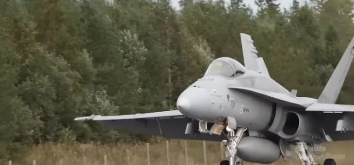 Avion F 35A
