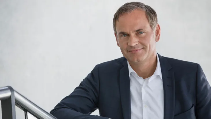 Oliver Blume Volkswagen