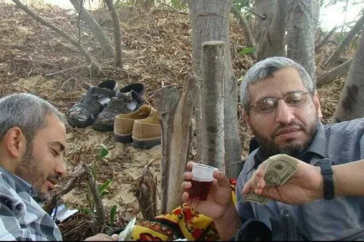 Mohamed Deif Mohammed Deif