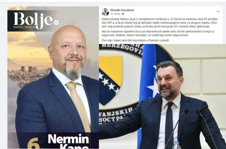 Nermin Kapo nip