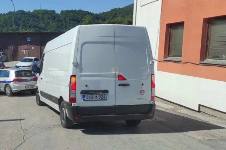 Transport birackih listica
