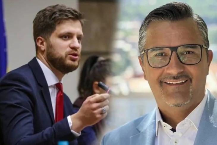 Irfan cengic dzenan selimbegovic