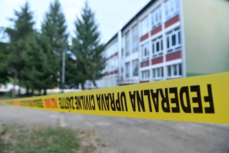 Sanski Most gimnazija