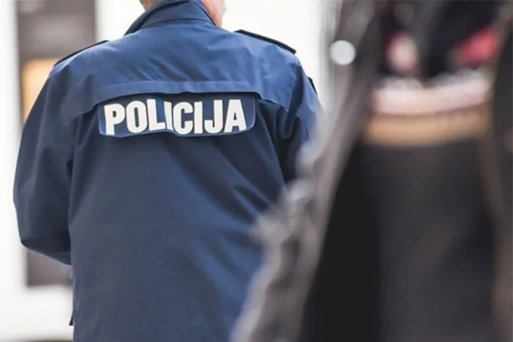 Policija Ljubuški