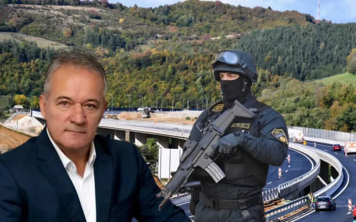 Elmedin Voloder hapsenje