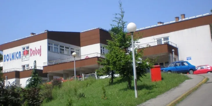 Bolnica Sveti apostol Luka u Doboju