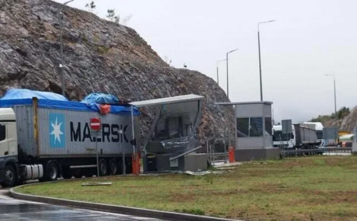 GP Bijaca carinik nesreca