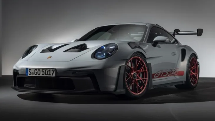 Porsche 911 GT3 RS 768x432