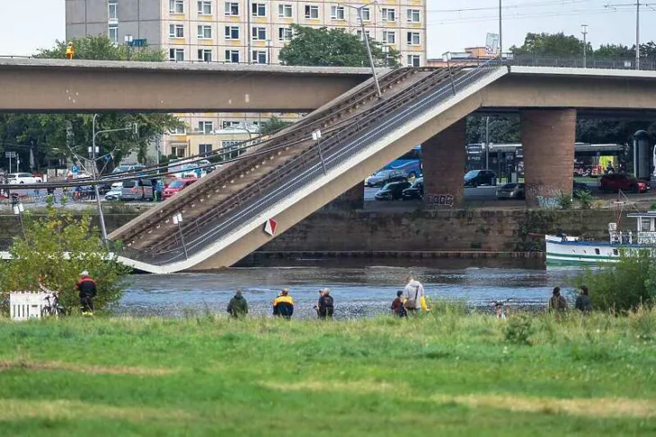 Njemačka most
