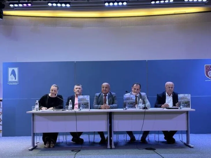 Knjiga Bitka za Bosansku Krupu