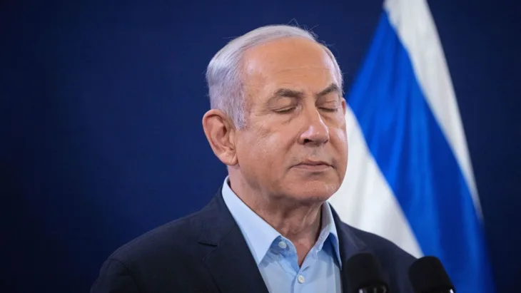Benjamin Netanyahu