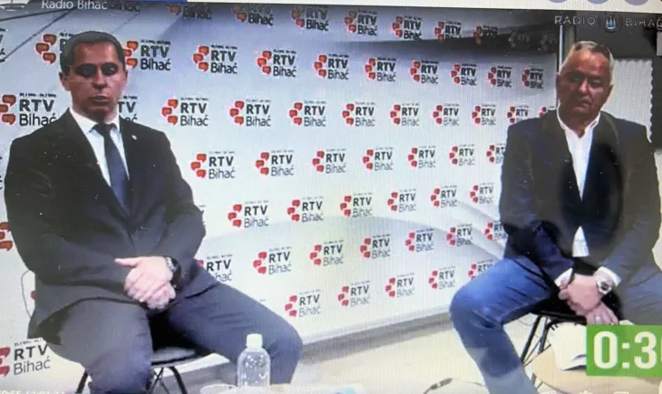 Sedić i Musa: O projektima i administraciji