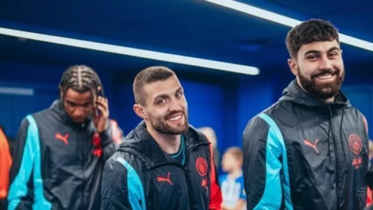 Mateo Kovačić Pep Guardiola