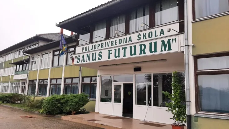 SPŠ "Sanus futurum"