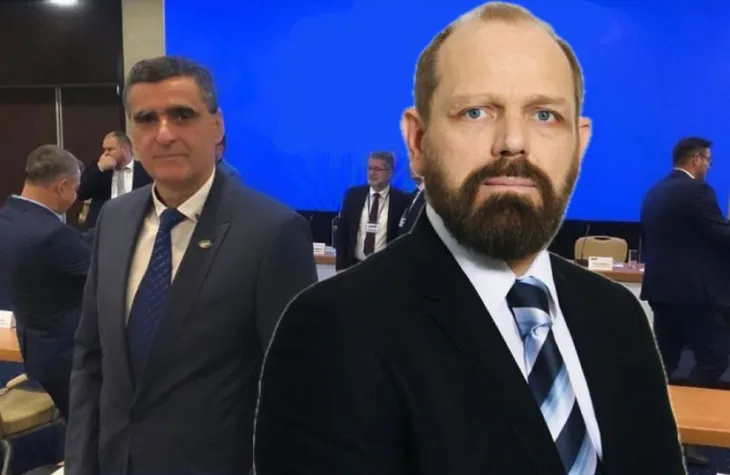 Sead Srna Hajrudin Mulić