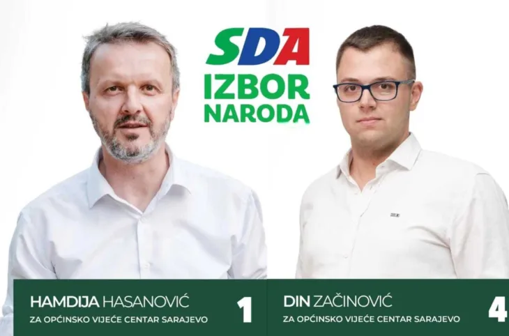 Hamdija Hasanović Din Začinović