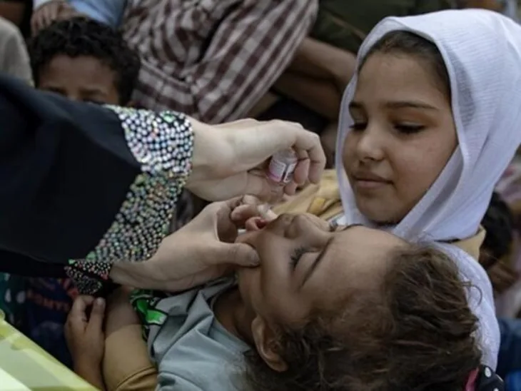 gaza djeca vakcinacija