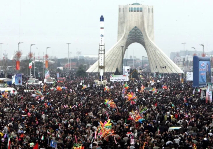 Iran satelit