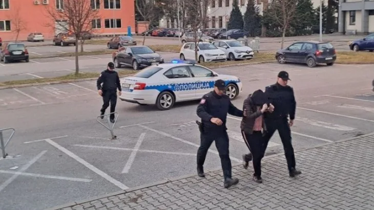 Žene i ubistva partnera policija rs