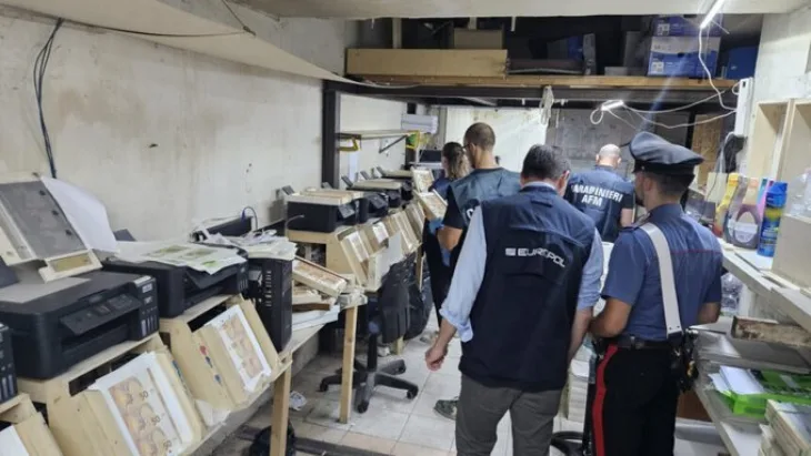 Italija policija