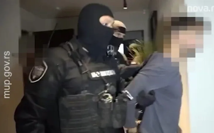 Mup srbija hapsenje Zloupotreba položaja u Prijepolju: Uhapšen policijski inspektor