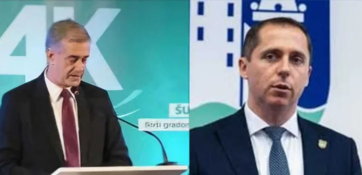 Šuhret Fazlić  Elvedin Sedić