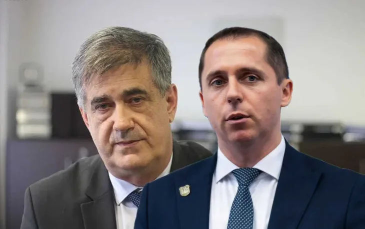 Šuhret Fazlić i Elvedin Sedić