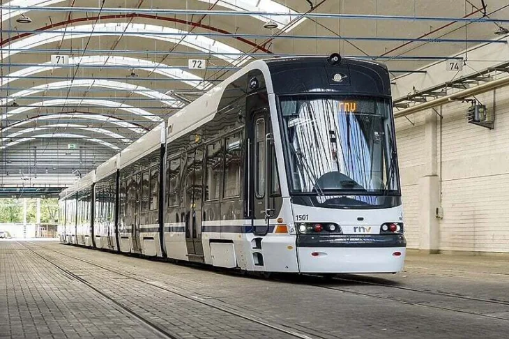 tramvaj   Najduži tramvaj na svijetu, koji će saobraćati Mannheimom (Foto: Škoda)
