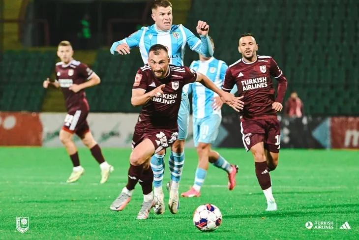 fk Sarajevo - fk Posušje