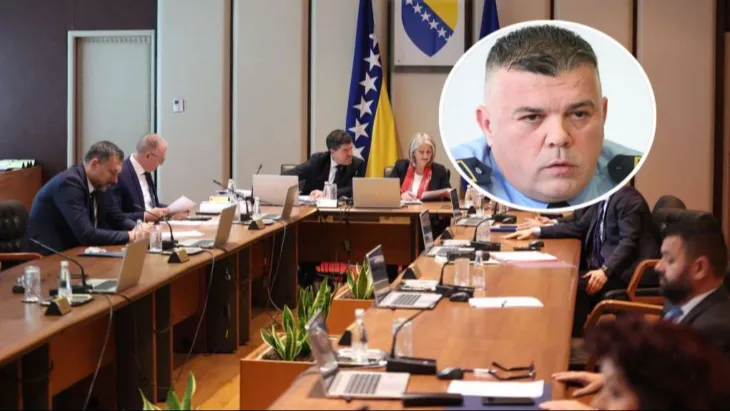 sipa Slobodan Radinković vijece ministara