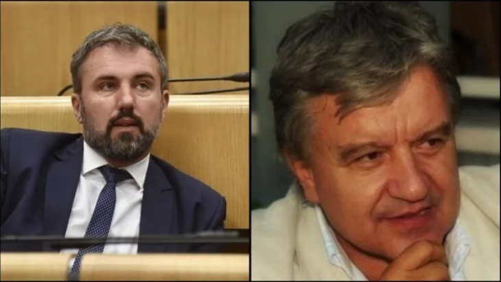 igor stojanovic  Faruk Drina