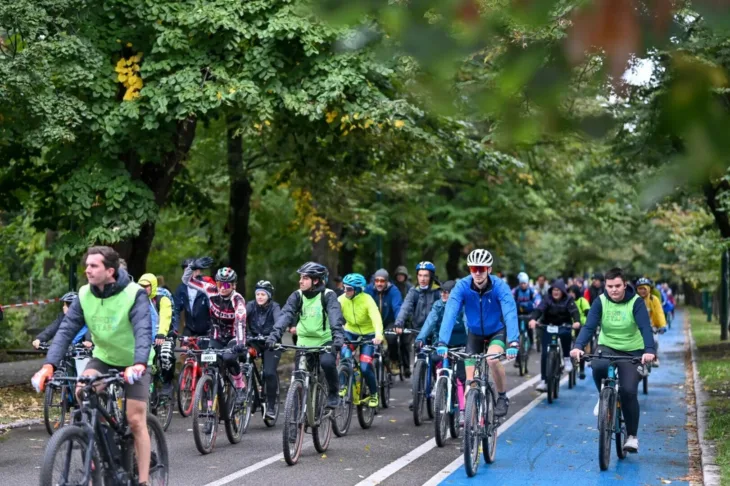 biciklo sedmica mobilnosti