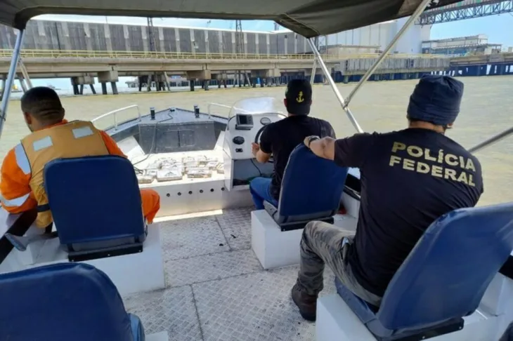 Policija brazil