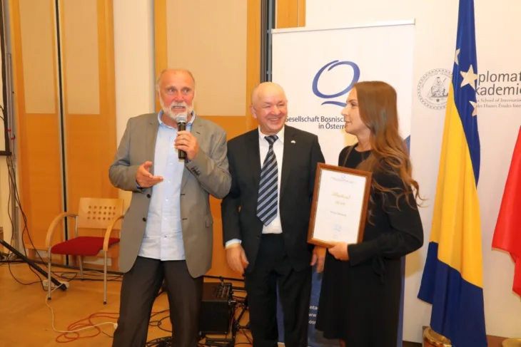 dijaspora bec Bosansko Akademsko Društvo u Austriji