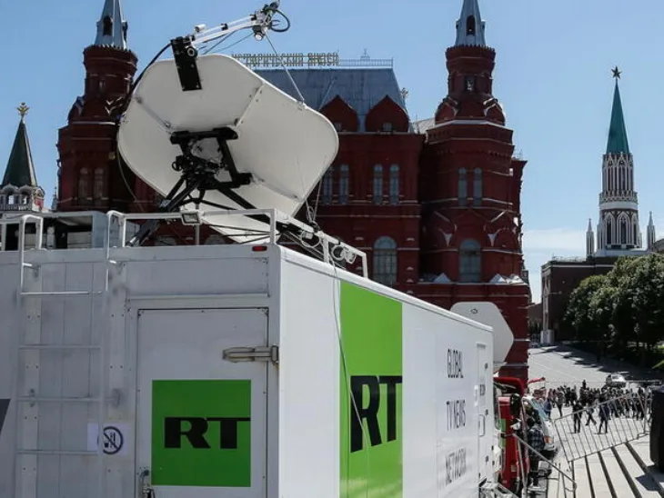 Ruska tv